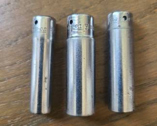 SNAP ON sockets