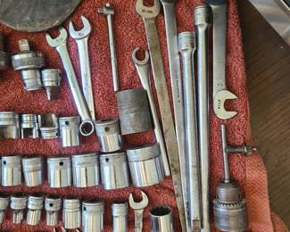 SNAP ON tools