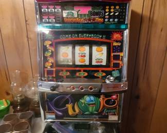 slot machine