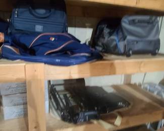 luggage