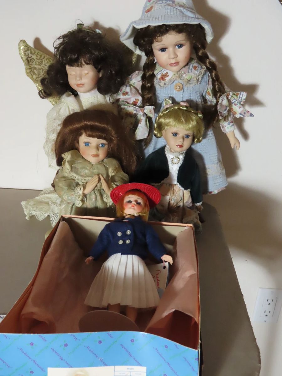 JLA Ardmore OK ANTIQUES & More Part 2 Thru... starts on 4/22/2024