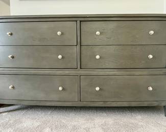 Homelegance Cotterill Double Dresser                                                      67w x 37h x 18.5d