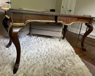 Pre-Sale $225.00....Stanley Antelope Writing Desk                                                        65.5w x 30.5h x 32d 