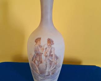Bristol Glass Vase
