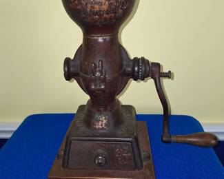 Frary Landers and Clark Coffee Grinder