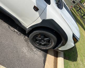 2022 Subaru Outback - low miles; great condition