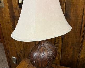 Beautiful lamp (1 of 2)