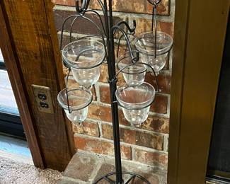 Candle holders