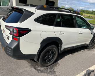2022 Subaru Outback - low miles; great condition