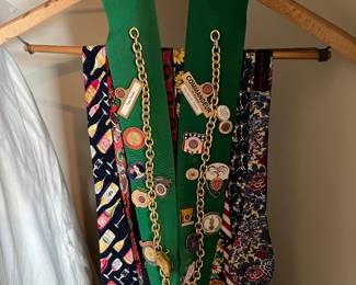 Chef award collection