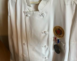 Chef jacket