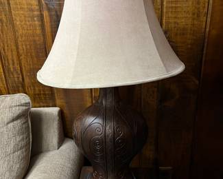 Beautiful lamp (1 of 2)