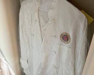 Chef jacket