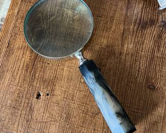 Magnifying glass