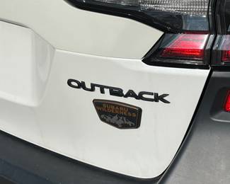 2022 Subaru Outback - low miles; great condition
