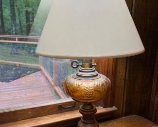 Vintage lamp