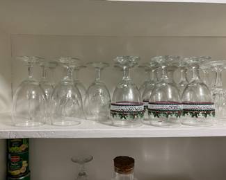 Glassware 