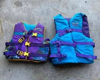 Life Jackets