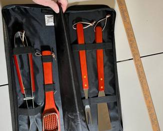 Grill Utensil Set
