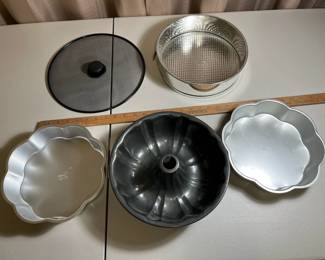 Baking Pan Set