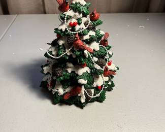 Lighted Musical Christmas Tree