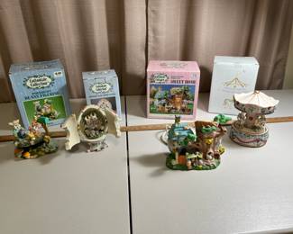 Collectible Decor Items