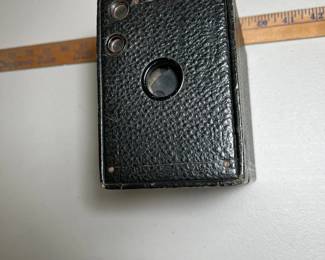 Antique Browning No 2A Box Camera