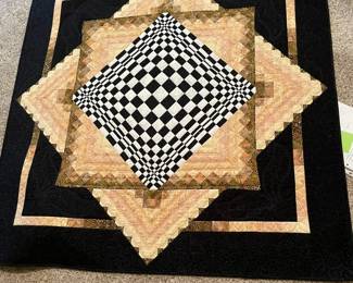 Hanging Quilt