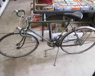 Schwinn Varsity bicycle  