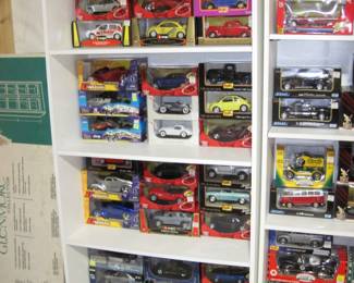 Die Cast Cars - Mostly 1:24