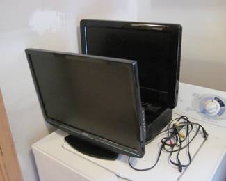Small TV's