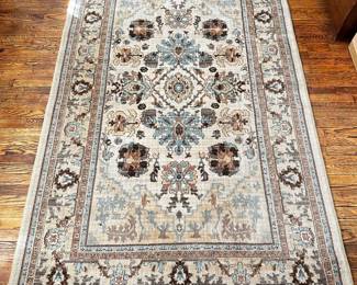 Charisma Area Rug By Persian Design, 100 Percent Olefin, Made In USA (5 X 8 Feet)
Lot #: 8