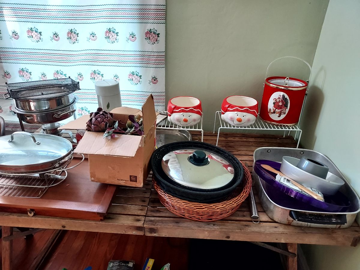 Wilkinson street estate sale in Shreveport, LA starts on 4/26/2024