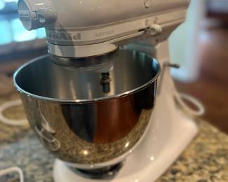 KitchenAid mixer