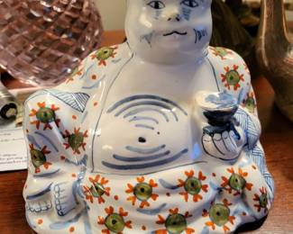 Delft Buddha