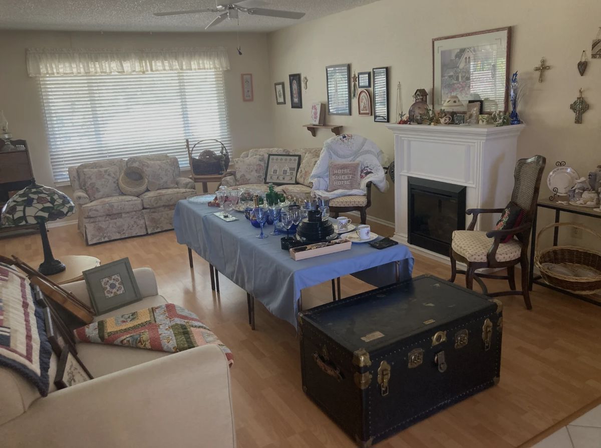 SUN CITY ESTATE SALE by C&D ESTATES SALES starts on 4/25/2024