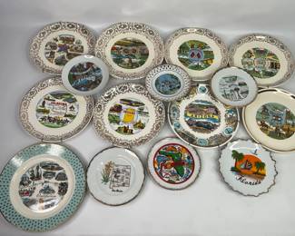 State Collector Plates