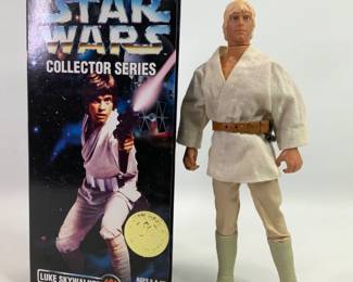 Star Wars Collector Series "Luke Skywalker"