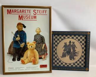 Margarete Steiff Museum Schwaben Poster