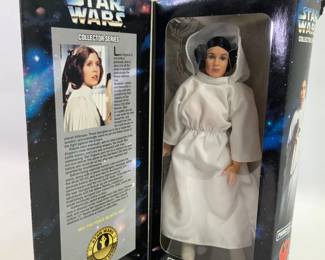 Star Wars Collector's Series "Princess Leia"