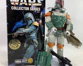 Star Wars Collector Series "Boba Fett"
