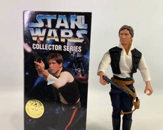 Star Wars Collector Series "Hans Solo"