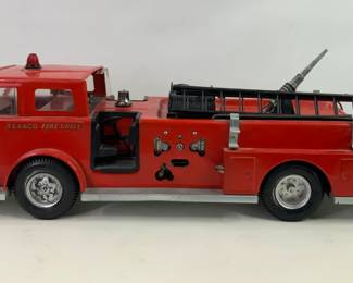 Vintage Texaco Fire Chief Truck
