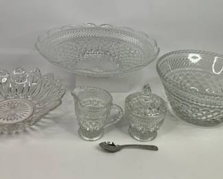 Cut Glass Collection