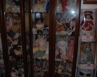 Dolls are 6-10 each