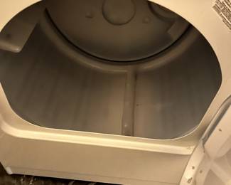 Very clean Whirlpool Dryer.