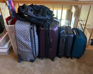 Luggage and Travel Bags 