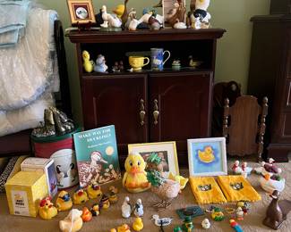 Duck Collectibles 