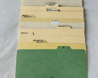 Worldly Stamps Lot F