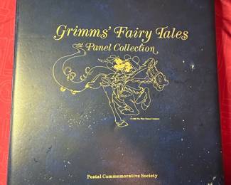  06 Grimms Fairy Tales Panel Collection 1986 The Walt Disney Company
